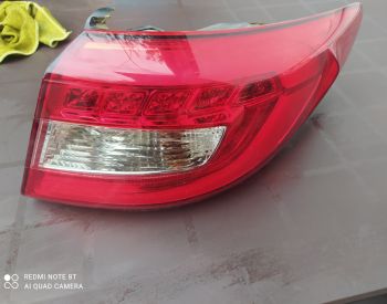 HYUNDAI Sonata 2014-2018 - 1