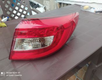 HYUNDAI Sonata 2014-2018 - 3