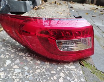 HYUNDAI Sonata 2014-2018 - 4