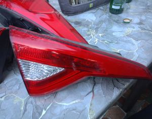 HYUNDAI Sonata 2014-2018 - 6