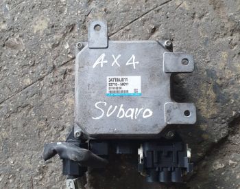 SUBARU Outback 2008-2014