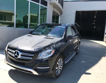 MERCEDES-BENZ GLE 350 2016 3.5