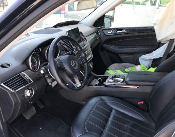MERCEDES-BENZ GLE 350 2016 3.5 - 3