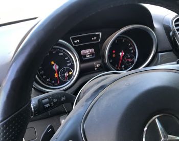 MERCEDES-BENZ GLE 350 2016 3.5 - 4