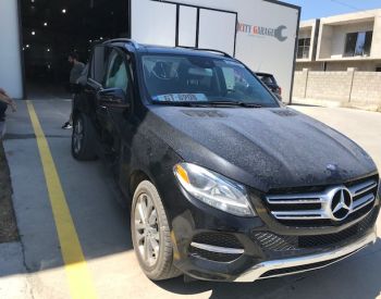 MERCEDES-BENZ GLE 350 2016 3.5 - 5