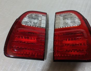 LEXUS LX 470 1998-2004