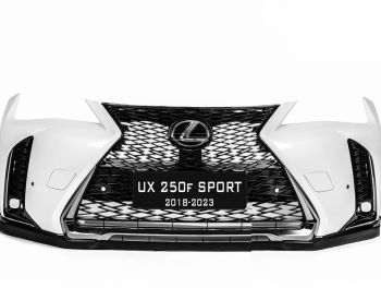 LEXUS UX250h 2018-2026 - 2