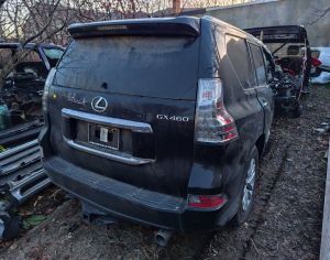 LEXUS GX 460 2019 4.6 - 1