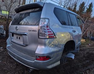 LEXUS GX 460 2019 4.6 - 2