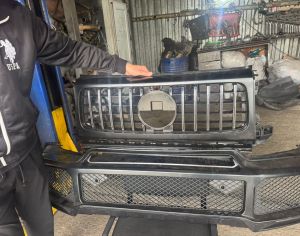 MERCEDES-BENZ G 63 AMG 2021-2025 - 1