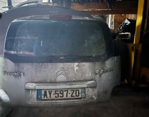 CITROEN C3 2008-2017