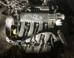 RENAULT Scenic 2003-2007