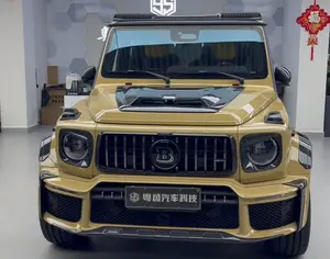 MERCEDES-BENZ G 800 2022-2026