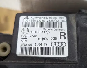 AUDI A7 2011-2014 - 3