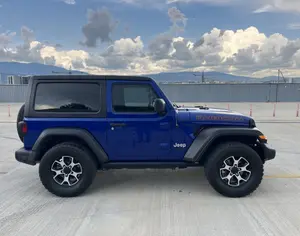 JEEP Wrangler 2018-2026