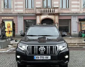 TOYOTA Land Cruiser Prado 2010-2023