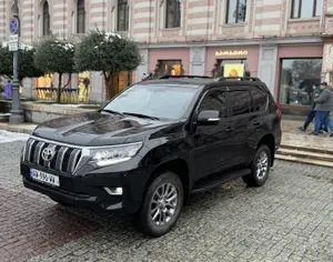 TOYOTA Land Cruiser Prado 2010-2023 - 2