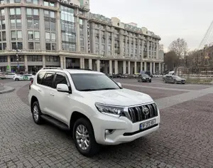 TOYOTA Land Cruiser Prado 2010-2023 - 3