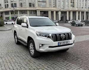 TOYOTA Land Cruiser Prado 2010-2023 - 4
