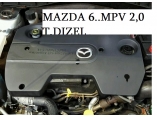 MAZDA Mazda 6 2002-2010 - 2