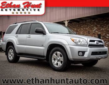 TOYOTA 4Runner 2003 4.0