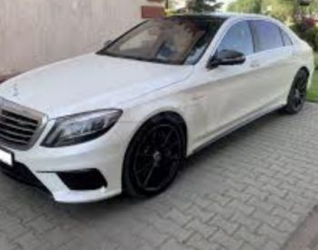 MERCEDES-BENZ S 450 2014 4.7 - 1