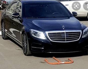 MERCEDES-BENZ S 450 2014 4.7 - 2