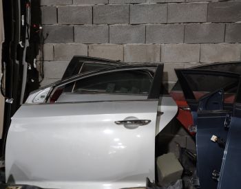 HYUNDAI Sonata 2015-2019 - 3
