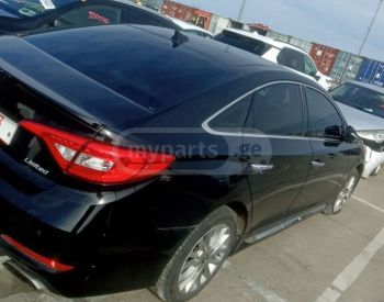 HYUNDAI Sonata 2015-2017 - 3