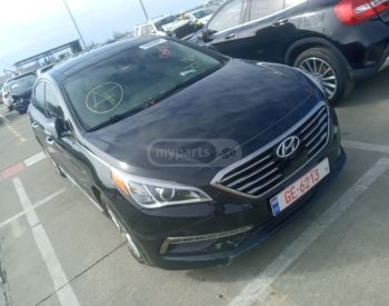 HYUNDAI Sonata 2015-2017 - 4