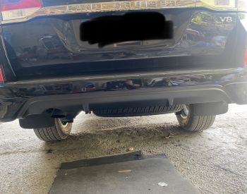 TOYOTA Land Cruiser 2015-2019