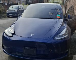 TESLA Model Y 2023 1.0 - 2