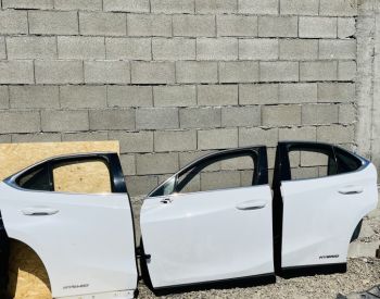 LEXUS UX250h 2021 2.0 - 9