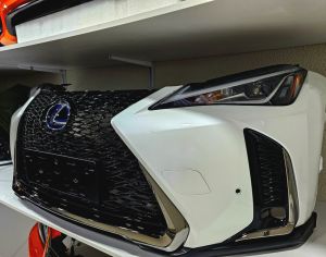LEXUS UX 2018-2024