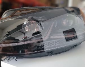 VOLKSWAGEN Golf 2018-2021 - 1