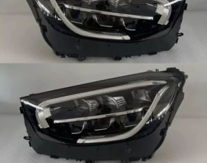 MERCEDES-BENZ GLC 220 2020-2023