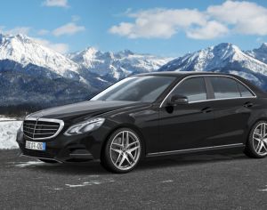 R18 MERCEDES-BENZ E 350 2005-2025