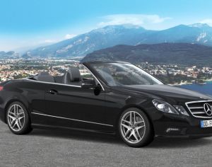 R18 MERCEDES-BENZ E 350 2005-2025 - 11