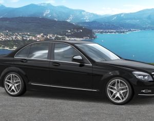 R18 MERCEDES-BENZ E 350 2005-2025 - 4