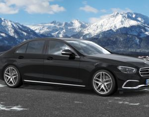 R18 MERCEDES-BENZ E 350 2005-2025 - 6