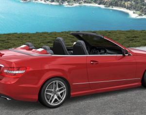 R18 MERCEDES-BENZ E 350 2005-2025 - 8