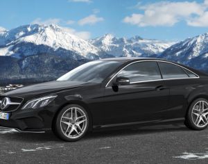 R18 MERCEDES-BENZ E 350 2005-2025 - 9