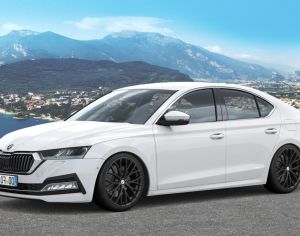 R19 SKODA Superb 2007-2025 - 1