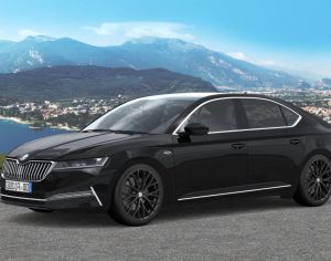 R19 SKODA Superb 2007-2025 - 11