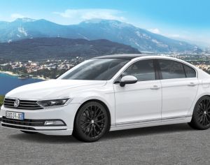 R19 SKODA Superb 2007-2025 - 3