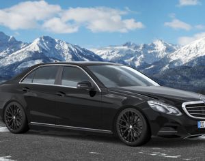 R19 MERCEDES-BENZ E 350 2009-2025 - 4