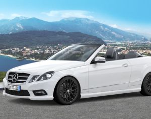 R19 MERCEDES-BENZ E 350 2009-2025 - 5