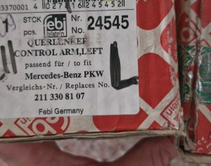 MERCEDES-BENZ CLS 500 2004-2009 - 4