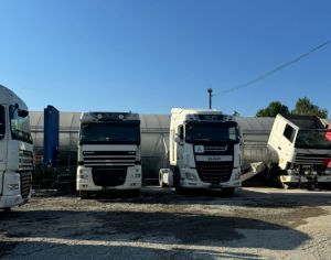 DAF XF105 2013 4.6 - 1