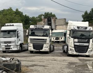DAF XF105 2013 4.6 - 2